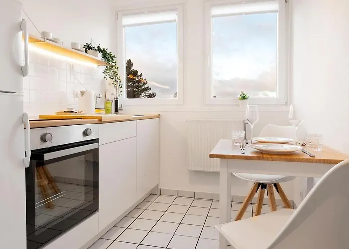 Lägenhet Naehe A1 Und Mercedes By Interhome Bremen