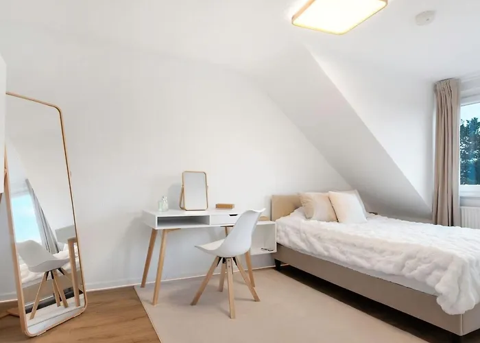 Naehe A1 Und Mercedes By Interhome Apartment *