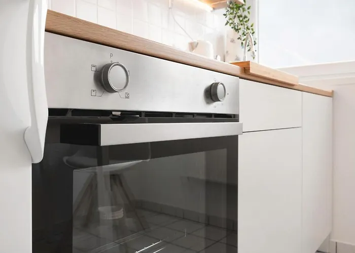 Apartment Naehe A1 Und Mercedes By Interhome Bremen